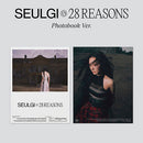 SEULGI - 28 Reasons [1st Mini Album - Photobook Ver.]