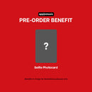 [PRE-ORDER] SEULGI - Accidentally On Purpose [2nd Mini Album - Sticker Ver.]