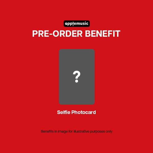 [PRE-ORDER] SEULGI - Accidentally On Purpose [2nd Mini Album - Sticker Ver.]