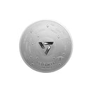 [PRE-ORDER] SEVENTEEN - 10th Anniversary Commemorative Silver Medal