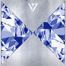 SEVENTEEN - 17 CARAT [1st Mini Album - Re-Release]