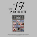 SEVENTEEN - 17 IS RIGHT HERE [1st Best Album]