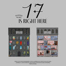 SEVENTEEN - 17 IS RIGHT HERE [1st Best Album]