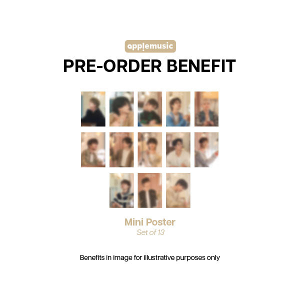 SEVENTEEN - 2024 SVT 8th Fan Meeting 'SEVENTEEN in CARAT LAND' [Memory Book+]
