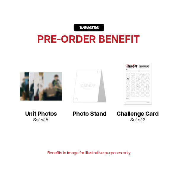 SEVENTEEN - 2025 Season's Greetings [DAY-OFF]