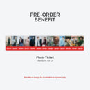 SEVENTEEN - Diary Pouch [2025 Season's Greetings POP-UP Official MD]