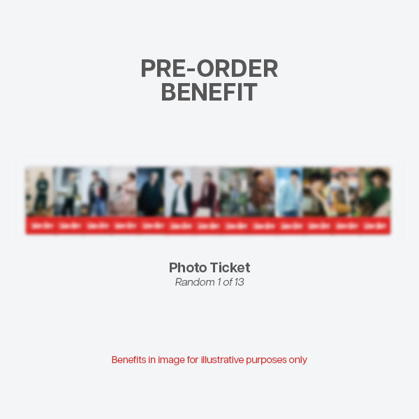 SEVENTEEN - Poster Set [2025 Season's Greetings POP-UP Official MD]
