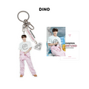 SEVENTEEN - Acrylic Keyring [2023 SEVENTEEN in CARAT LAND]