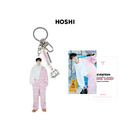 SEVENTEEN - Acrylic Keyring [2023 SEVENTEEN in CARAT LAND]