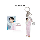 SEVENTEEN - Acrylic Keyring [2023 SEVENTEEN in CARAT LAND]