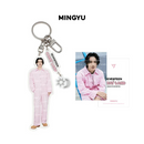 SEVENTEEN - Acrylic Keyring [2023 SEVENTEEN in CARAT LAND]