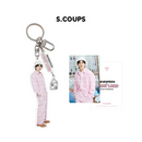 SEVENTEEN - Acrylic Keyring [2023 SEVENTEEN in CARAT LAND]