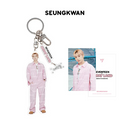 SEVENTEEN - Acrylic Keyring [2023 SEVENTEEN in CARAT LAND]