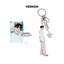 SEVENTEEN - Acrylic Keyring [2023 SEVENTEEN in CARAT LAND]