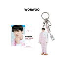 SEVENTEEN - Acrylic Keyring [2023 SEVENTEEN in CARAT LAND]