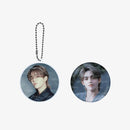 [PRE-ORDER] SEVENTEEN - Acyrlic Keyring Can Badge [4th JP Single Album 'Shohi Kigen' Official MD]