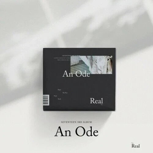 SEVENTEEN - An Ode [3rd Album]