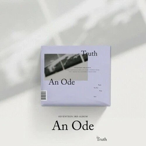 SEVENTEEN - An Ode [3rd Album]