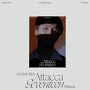SEVENTEEN - Attacca [9th Mini Album - CARAT Ver.]