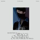 SEVENTEEN - Attacca [9th Mini Album - CARAT Ver.]
