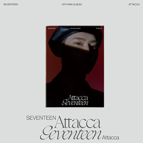 SEVENTEEN - Attacca [9th Mini Album - CARAT Ver.]