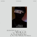 SEVENTEEN - Attacca [9th Mini Album - CARAT Ver.]