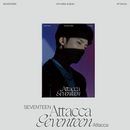 SEVENTEEN - Attacca [9th Mini Album - CARAT Ver.]