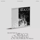 SEVENTEEN - Attacca [9th Mini Album]