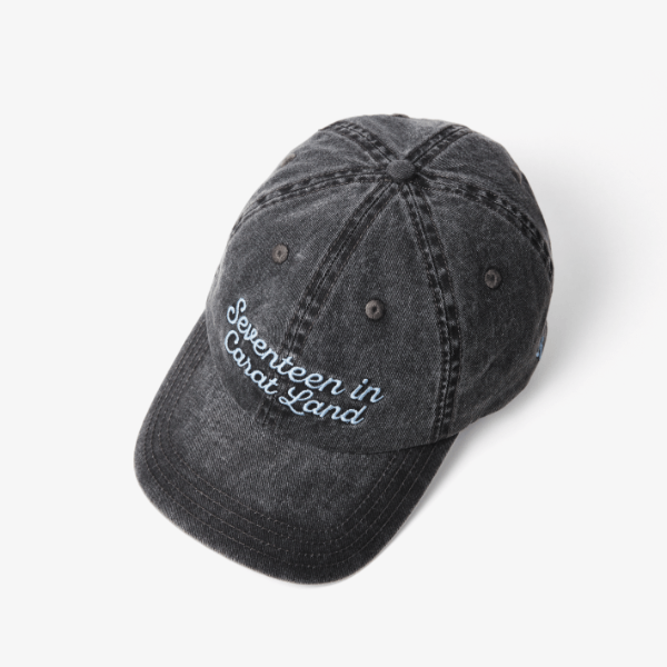 SEVENTEEN - Ball Cap [2024 SEVENTEEN in CARAT LAND Official MD]