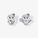 SEVENTEEN - BONGBONGEE Magnet Clip Set ['RIGHT HERE' World Tour Official MD]