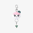 [PRE-ORDER] SEVENTEEN - BONGBONGEE Reel Strap ['RIGHT HERE' World Tour in Japan Official MD]