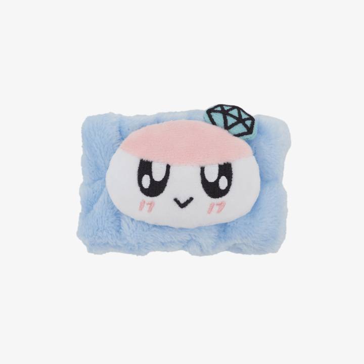 [PRE-ORDER] SEVENTEEN - BONGBONGEE Wristband Towel ['RIGHT HERE' World Tour in Japan Official MD]