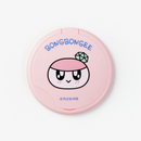 SEVENTEEN - BONGBONGEE Comb & Mirror [2024 SEVENTEEN in CARAT LAND Official MD]