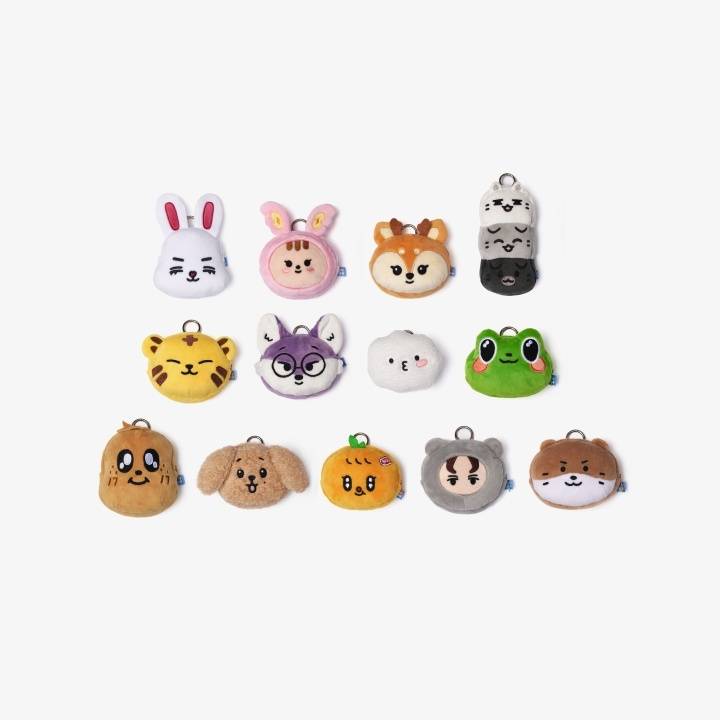 [2ND PRE-ORDER] SEVENTEEN - Coin Pouch [MINITEEN Official MD]