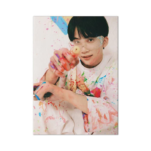 SEVENTEEN - Face the Sun [4th Album - CARAT Ver.]
