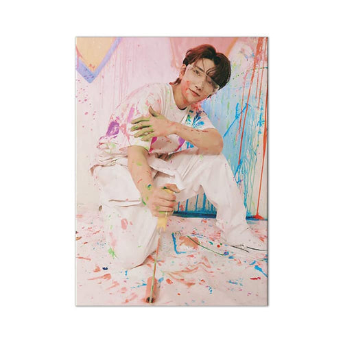SEVENTEEN - Face the Sun [4th Album - CARAT Ver.]