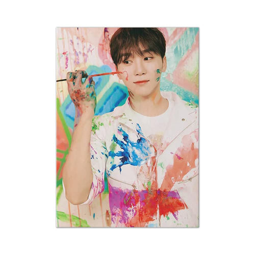 SEVENTEEN - Face the Sun [4th Album - CARAT Ver.]