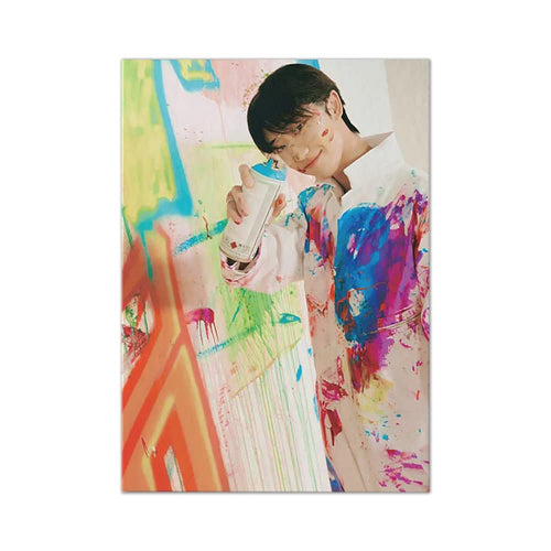 SEVENTEEN - Face the Sun [4th Album - CARAT Ver.]