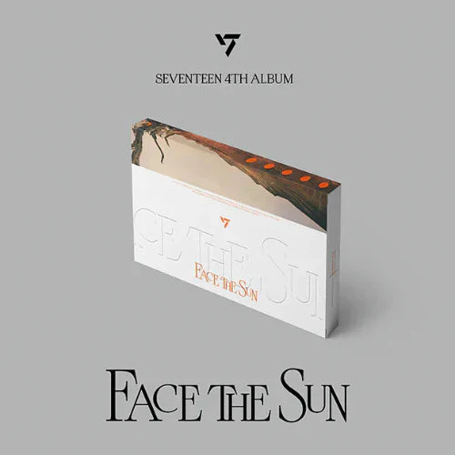 SEVENTEEN - Face the Sun [4th Album]
