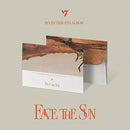 SEVENTEEN - Face the Sun [4th Album - Weverse Ver.]