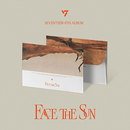 SEVENTEEN - Face the Sun [4th Album - Weverse Ver.]