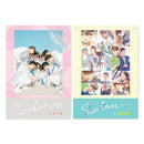 SEVENTEEN - FIRST LOVE&LETTER [1st Album - Re-Release]