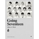 SEVENTEEN - Going Seventeen [3rd Mini Album - Re-Release]