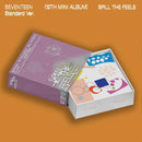 SEVENTEEN - SPILL THE FEELS [12th Mini Album - Standard Ver.]