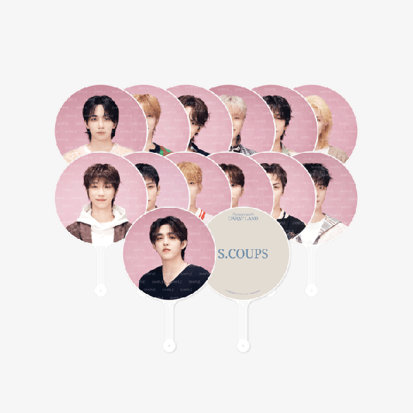 SEVENTEEN - Image Picket [2024 SEVENTEEN in CARAT LAND Official MD]