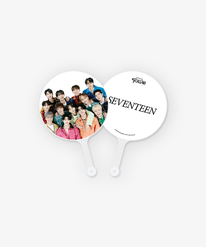 SEVENTEEN - Image Picket [WORLD TOUR 'FOLLOW ']