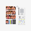 SEVENTEEN - Lenticular Mini Card Binder [17 IS RIGHT HERE Official MD]
