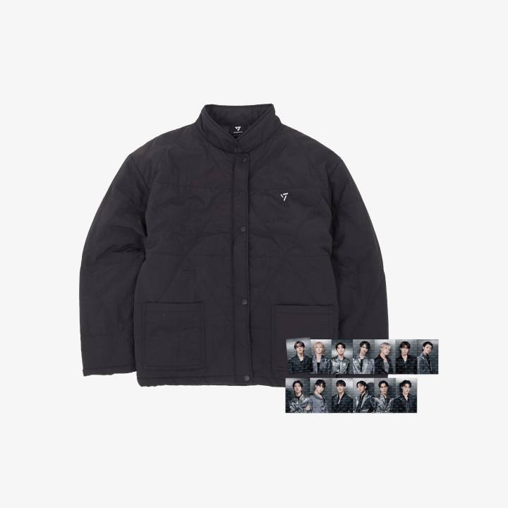 [PRE-ORDER] SEVENTEEN - Light Down Jacket ['RIGHT HERE' World Tour in Japan Official MD]