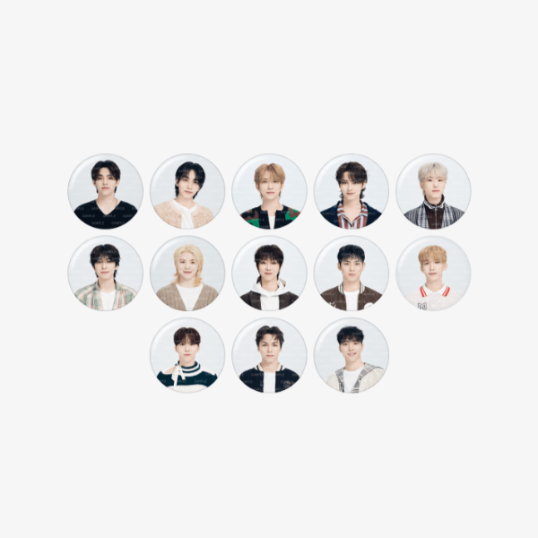 SEVENTEEN - Lucky Draw [2024 SEVENTEEN in CARAT LAND Official MD]