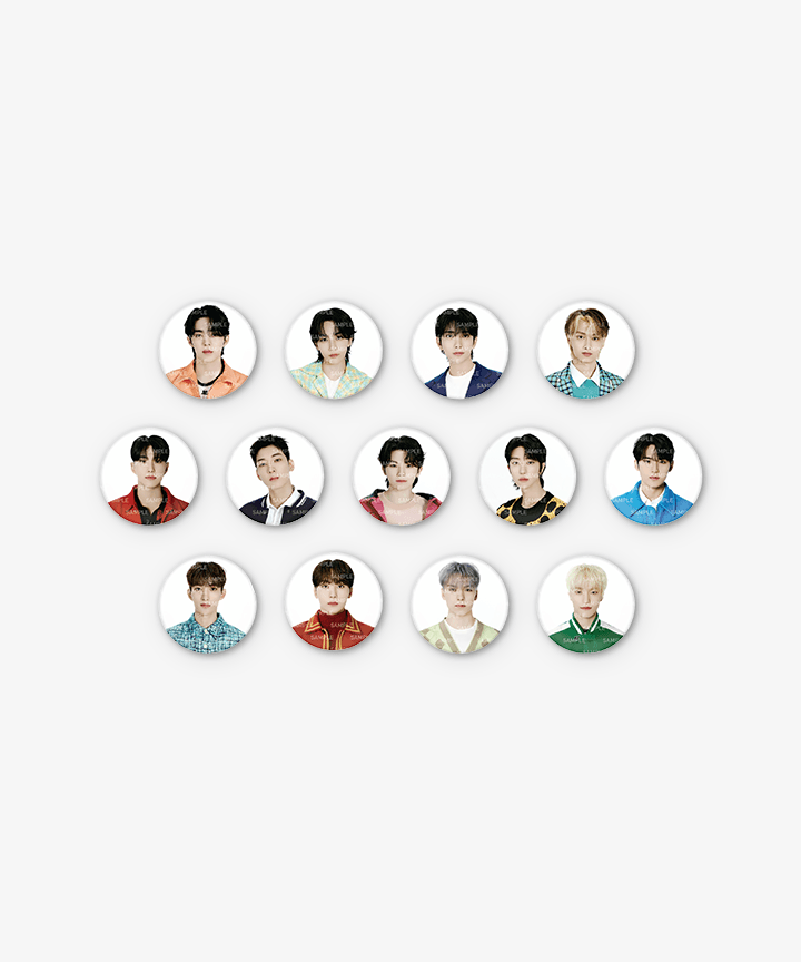 SEVENTEEN - Lucky Draw [FOLLOW TOUR]